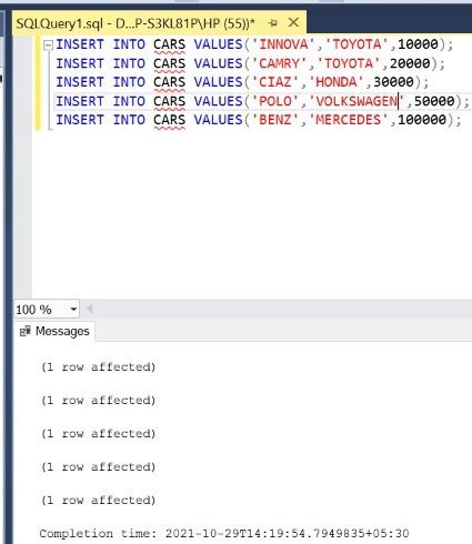 find if multiple values sql.